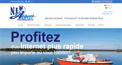 Desktop Screenshot of nj-albert.com