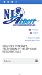 Mobile Screenshot of nj-albert.com